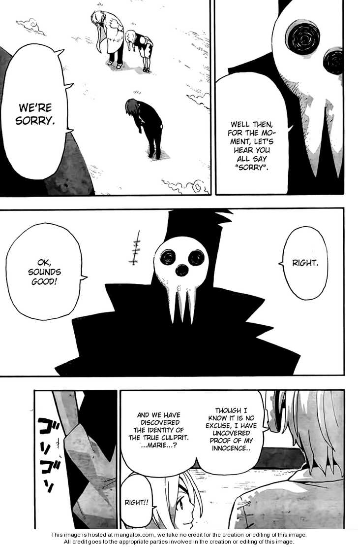 Read Soul Eater en Manga Online