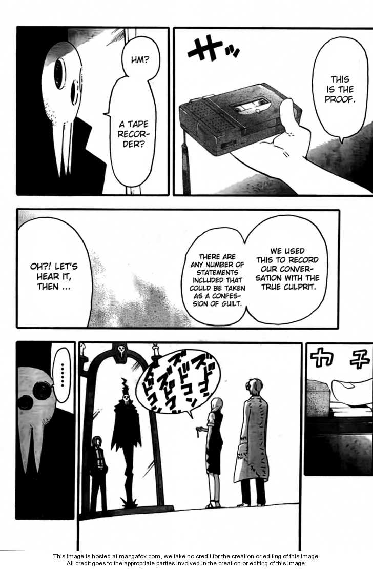 Read Soul Eater en Manga Online