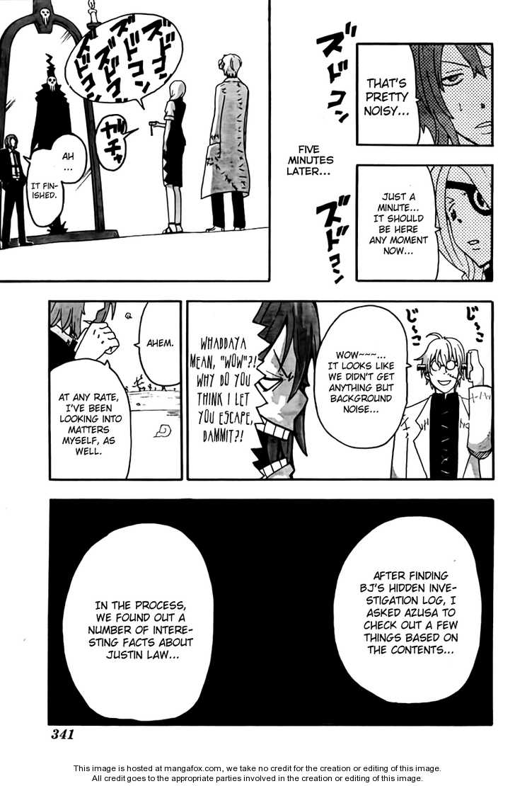 Read Soul Eater en Manga Online