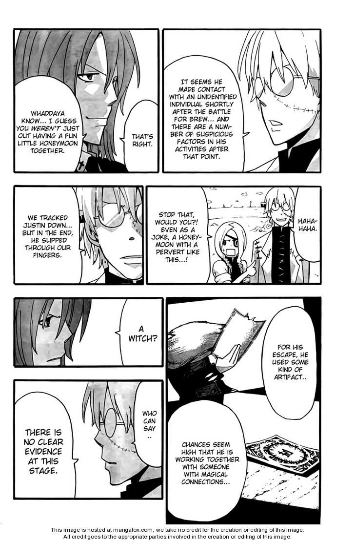 Read Soul Eater en Manga Online
