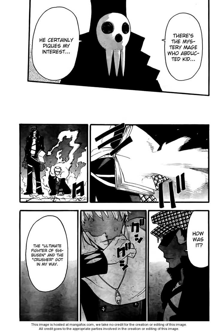Read Soul Eater en Manga Online