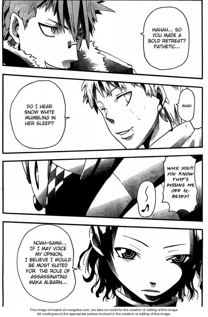 Read Soul Eater en Manga Online
