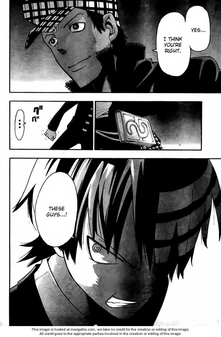 Read Soul Eater en Manga Online