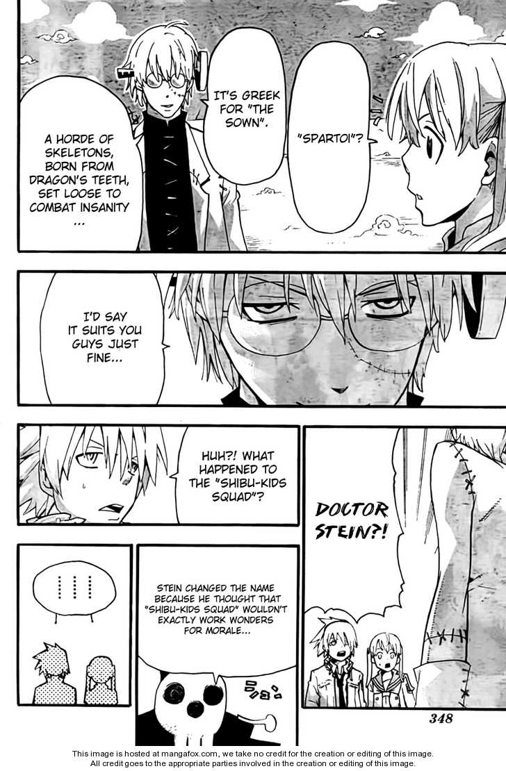 Read Soul Eater en Manga Online