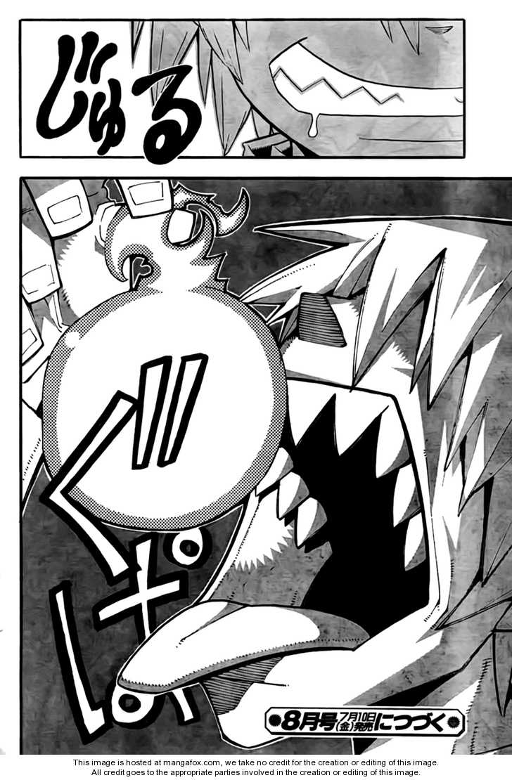 Read Soul Eater en Manga Online