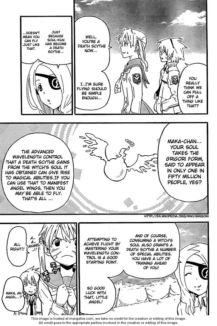 Read Soul Eater en Manga Online