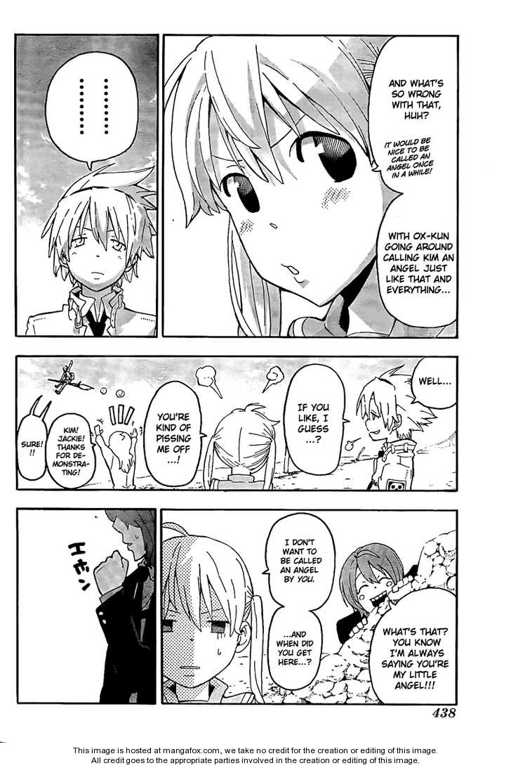 Read Soul Eater en Manga Online