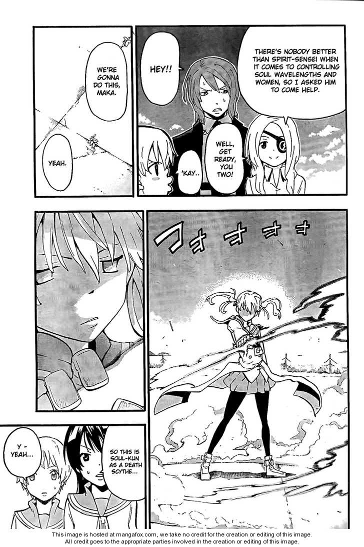 Read Soul Eater en Manga Online
