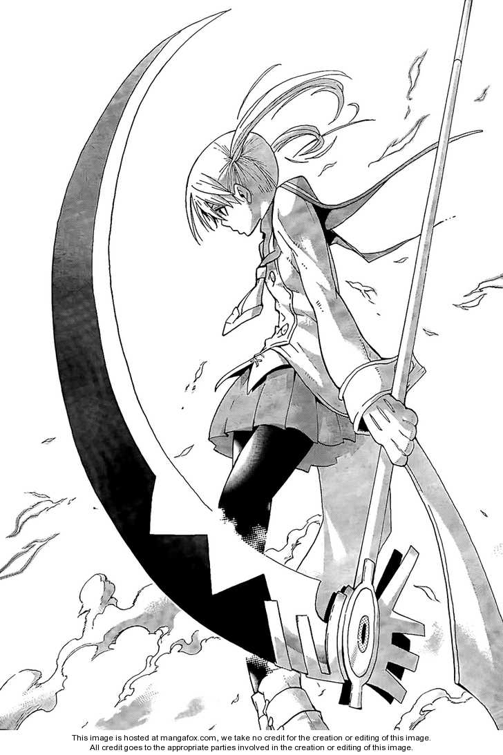 Read Soul Eater en Manga Online