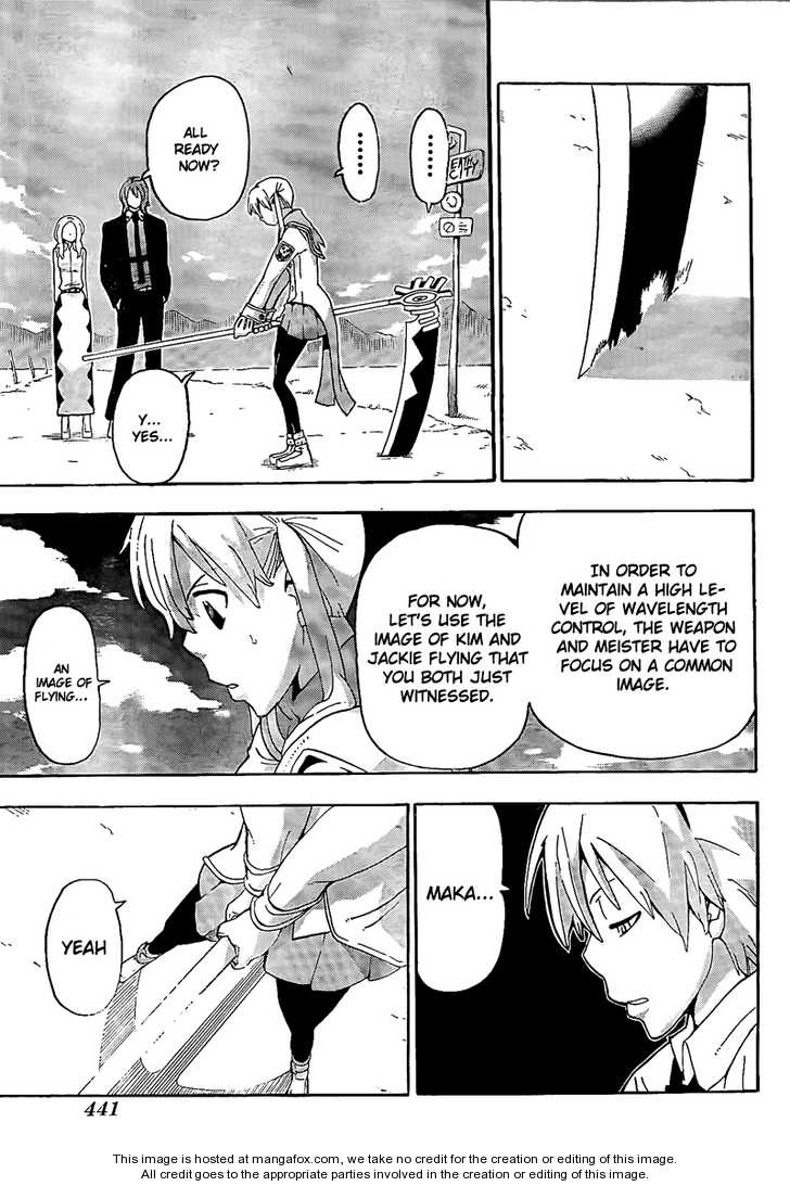Read Soul Eater en Manga Online