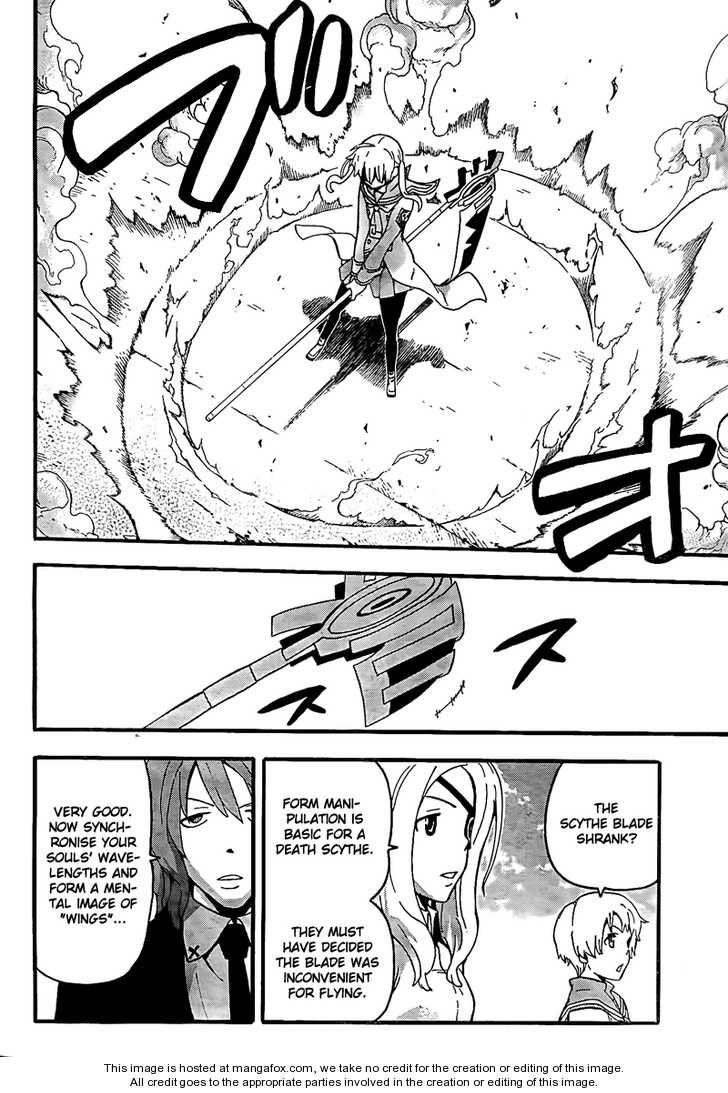 Read Soul Eater en Manga Online