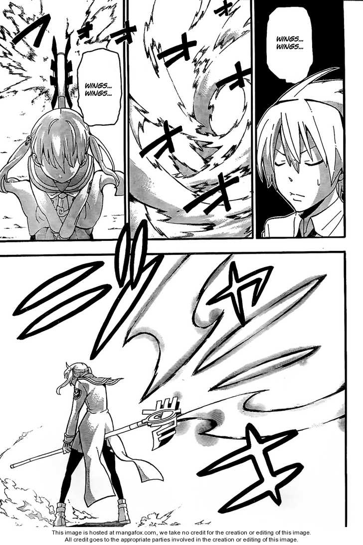 Read Soul Eater en Manga Online