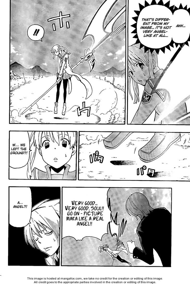 Read Soul Eater en Manga Online