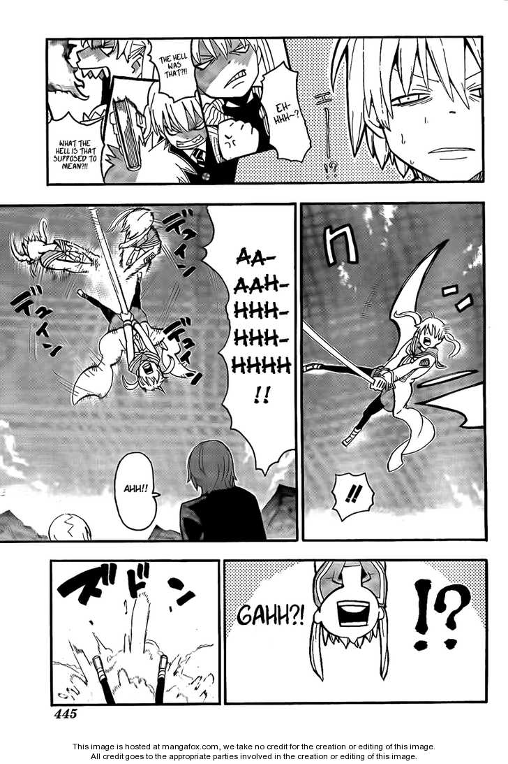Read Soul Eater en Manga Online