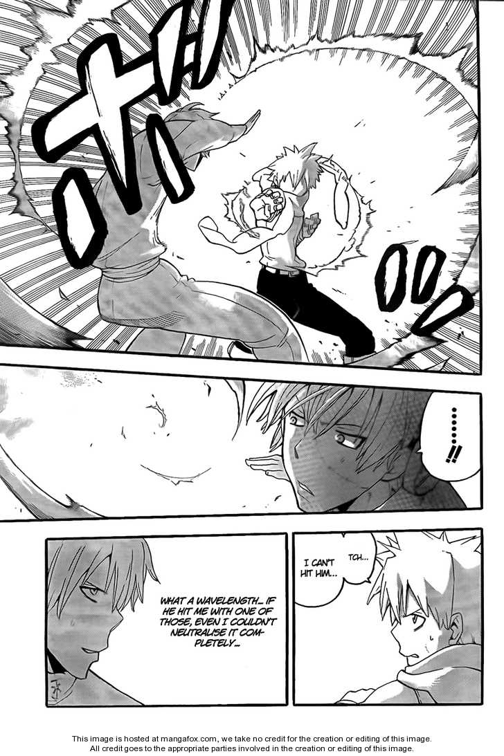 Read Soul Eater en Manga Online