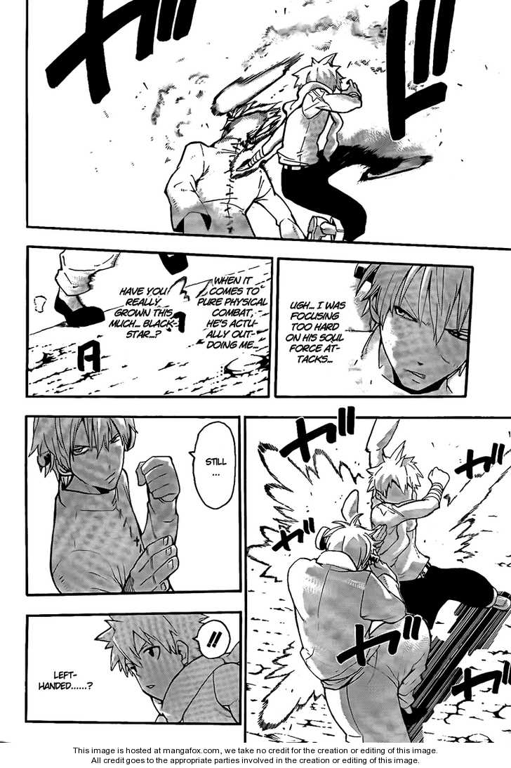 Read Soul Eater en Manga Online
