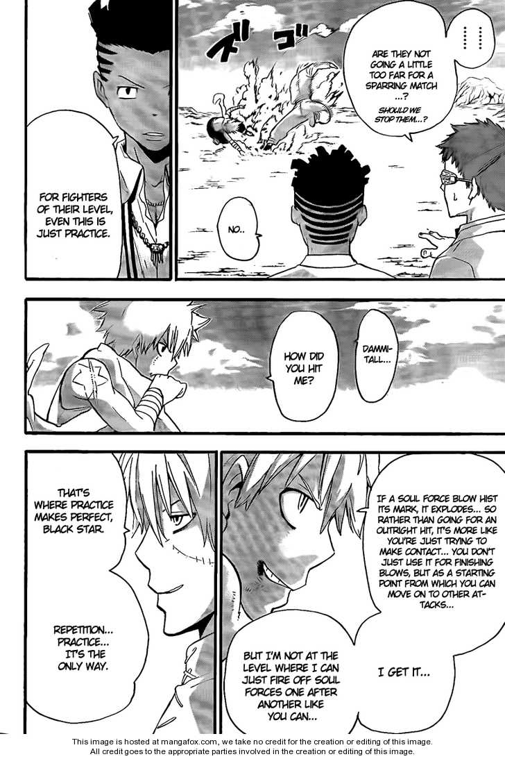 Read Soul Eater en Manga Online
