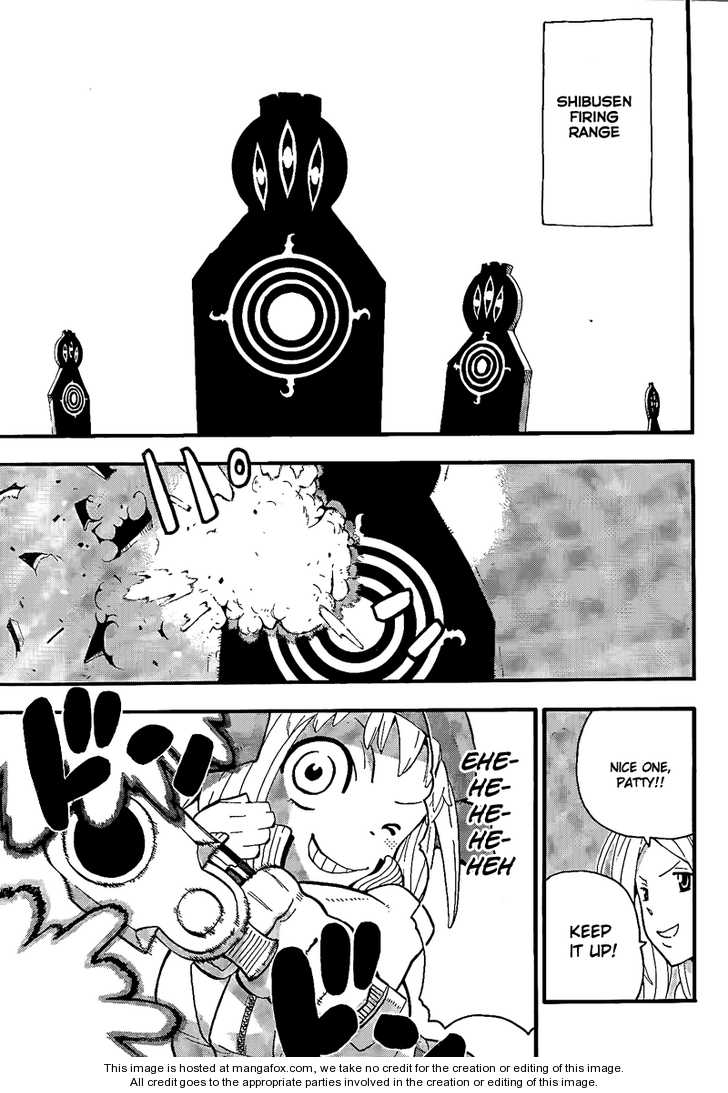 Read Soul Eater en Manga Online