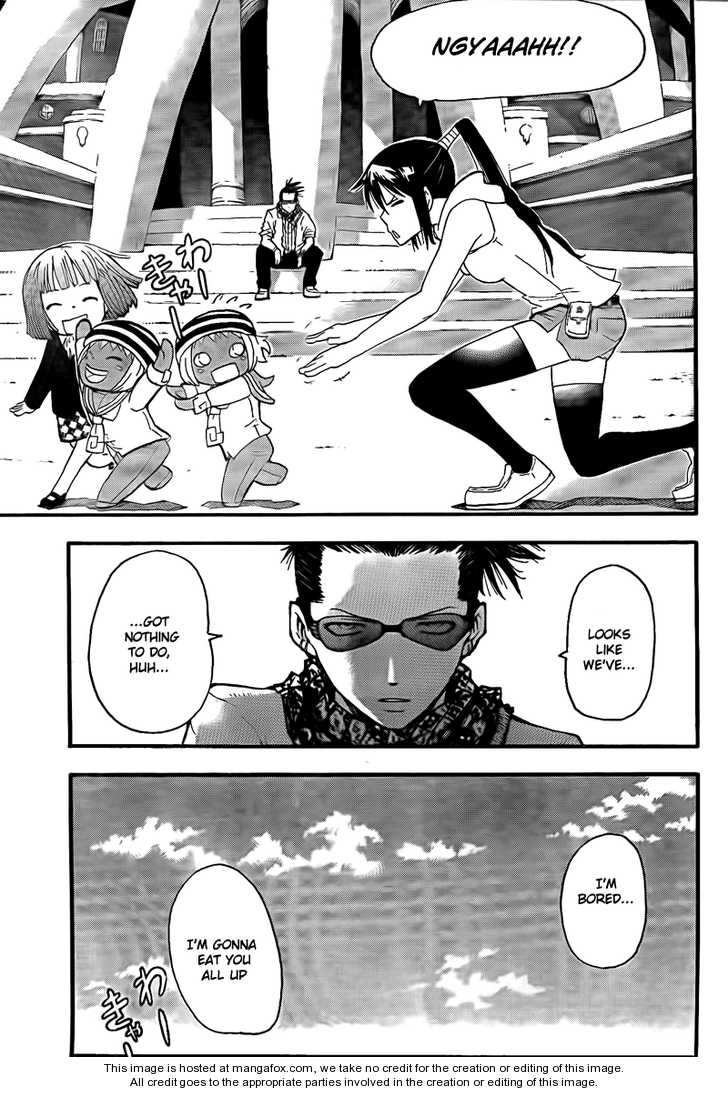 Read Soul Eater en Manga Online