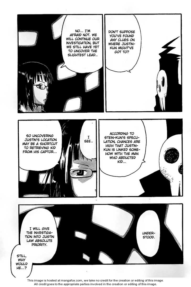 Read Soul Eater en Manga Online