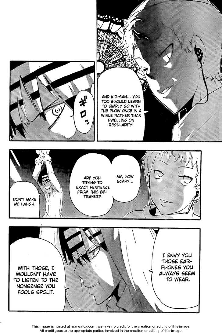 Read Soul Eater en Manga Online