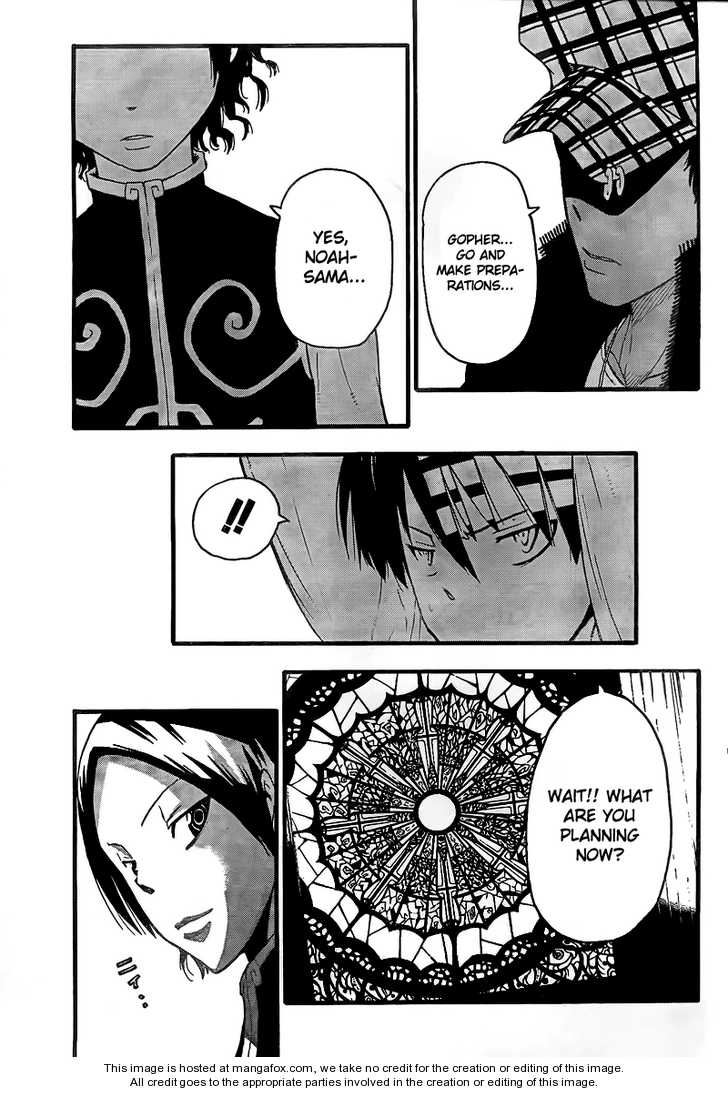 Read Soul Eater en Manga Online