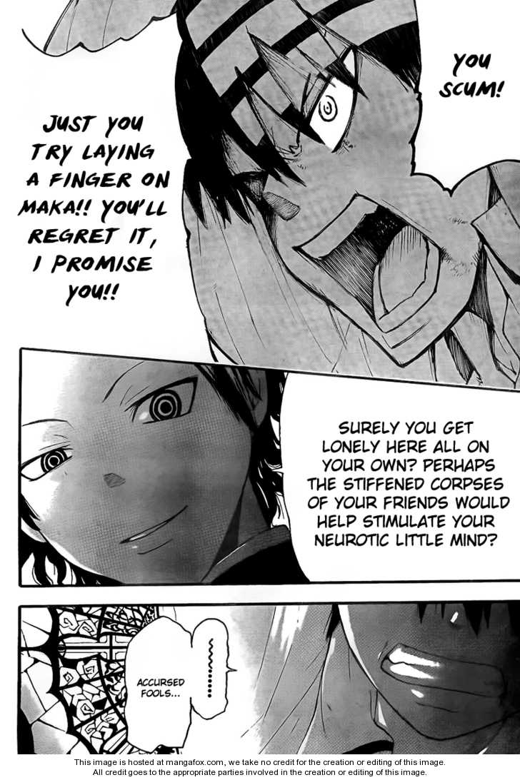 Read Soul Eater en Manga Online