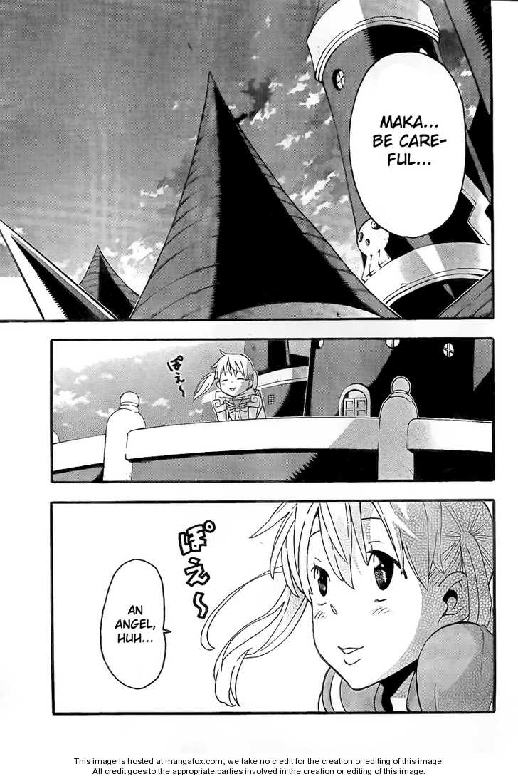 Read Soul Eater en Manga Online