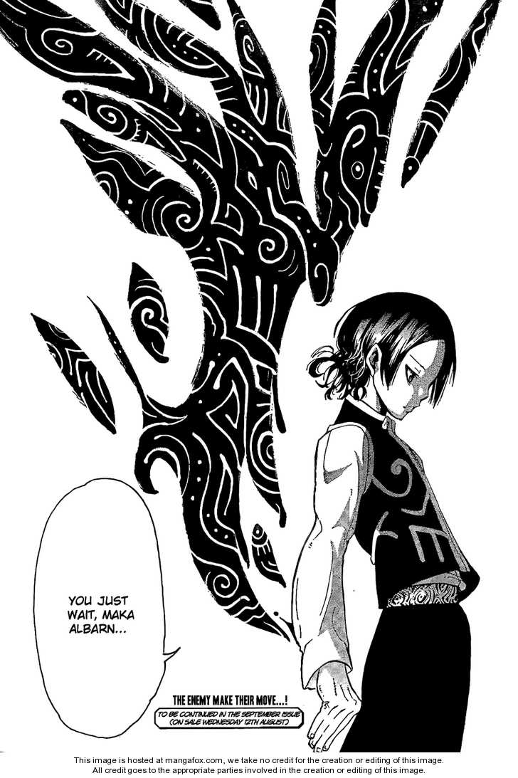 Read Soul Eater en Manga Online