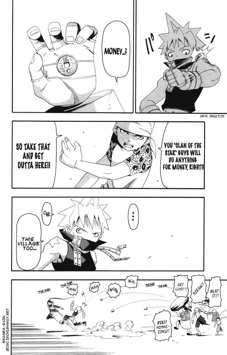 Read Soul Eater en Manga Online