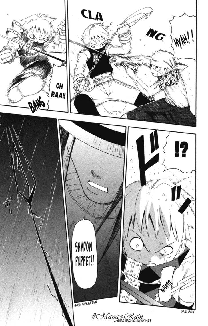 Read Soul Eater en Manga Online