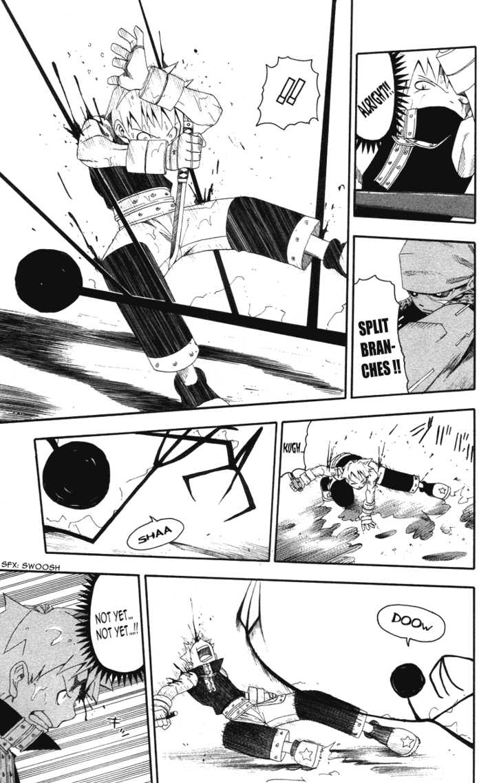 Read Soul Eater en Manga Online