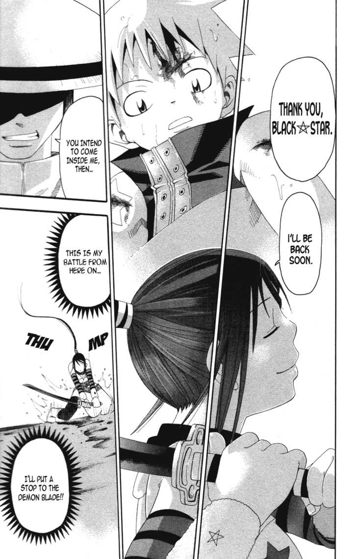 Read Soul Eater en Manga Online