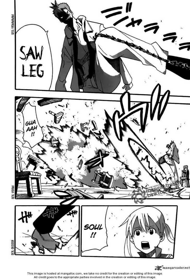 Read Soul Eater en Manga Online