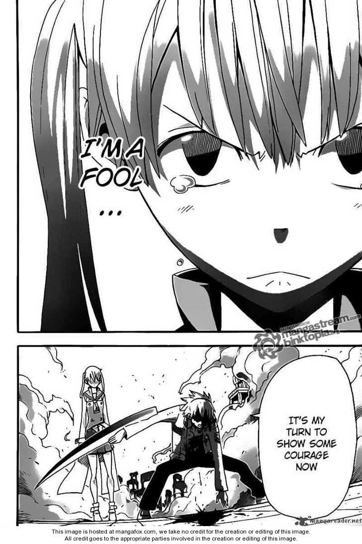 Read Soul Eater en Manga Online