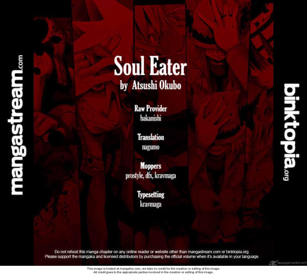 Read Soul Eater en Manga Online