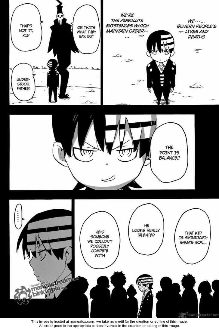 Read Soul Eater en Manga Online