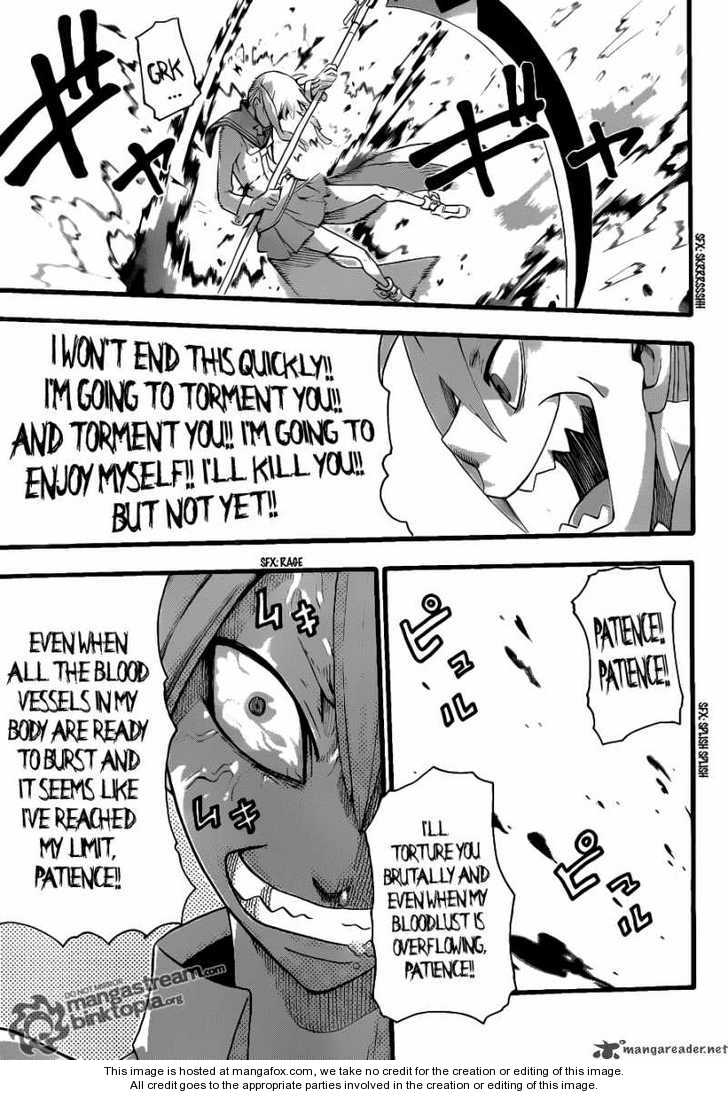 Read Soul Eater en Manga Online