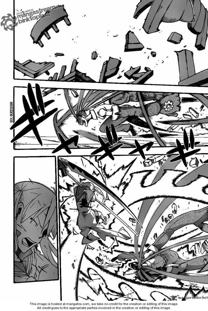 Read Soul Eater en Manga Online