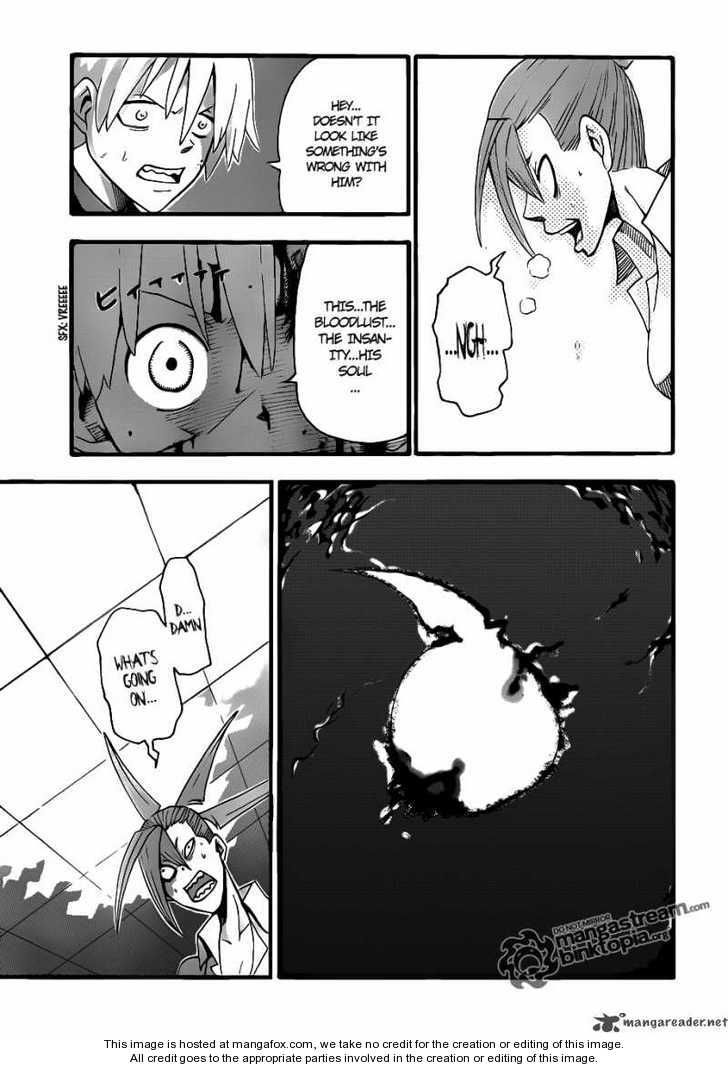 Read Soul Eater en Manga Online
