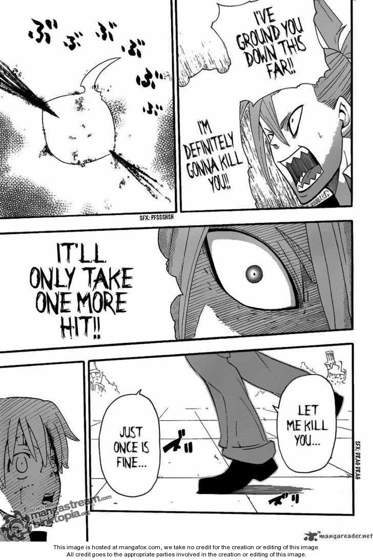 Read Soul Eater en Manga Online