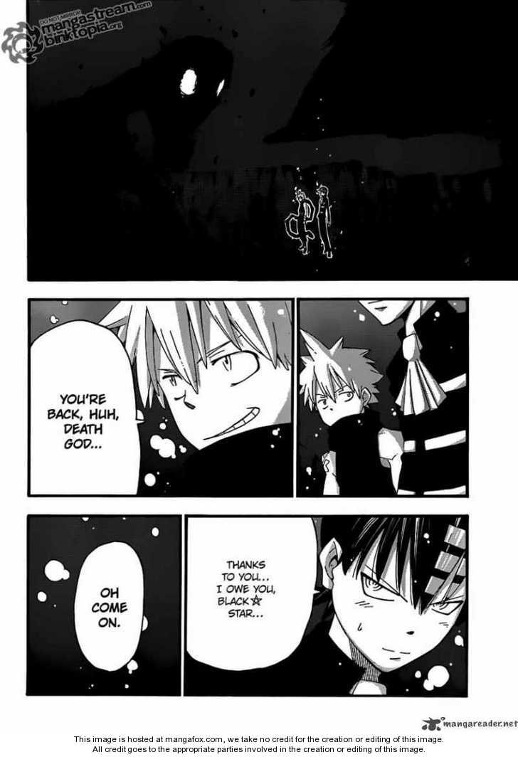 Read Soul Eater en Manga Online