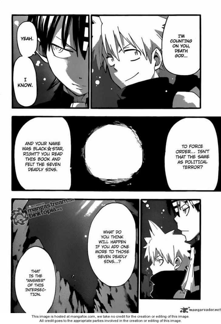 Read Soul Eater en Manga Online