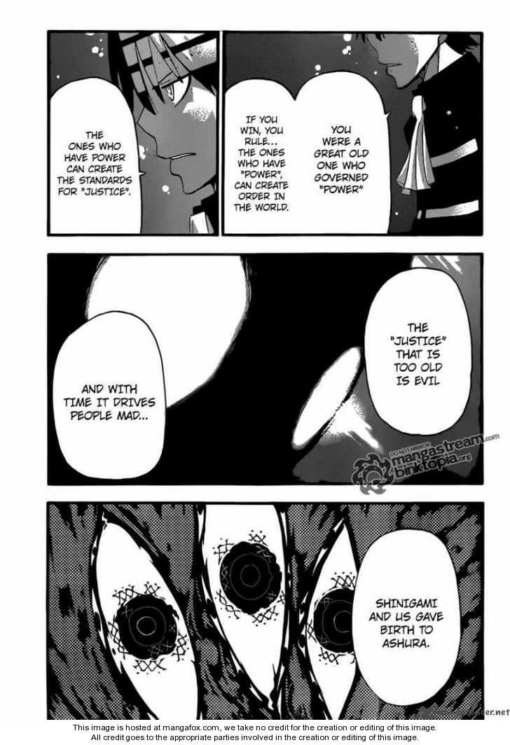 Read Soul Eater en Manga Online