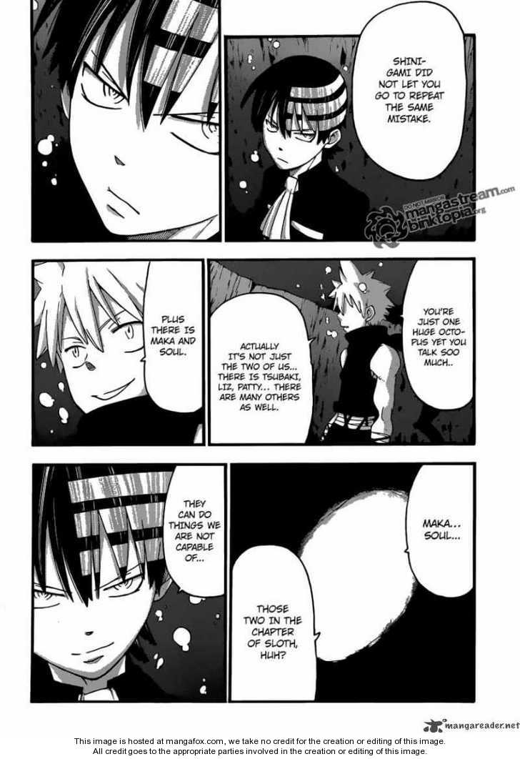 Read Soul Eater en Manga Online