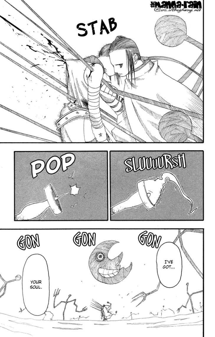 Read Soul Eater en Manga Online