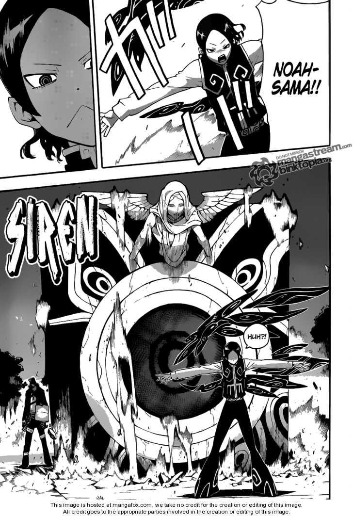 Read Soul Eater en Manga Online