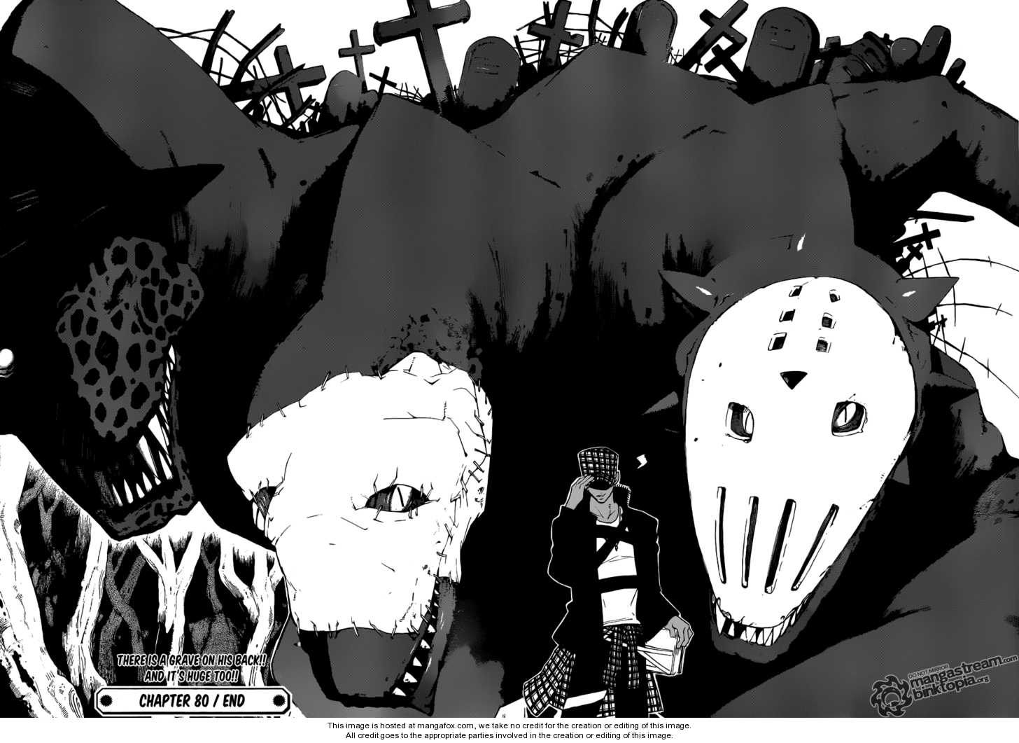 Read Soul Eater en Manga Online