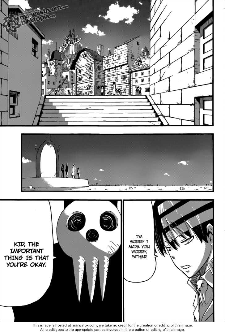 Read Soul Eater en Manga Online