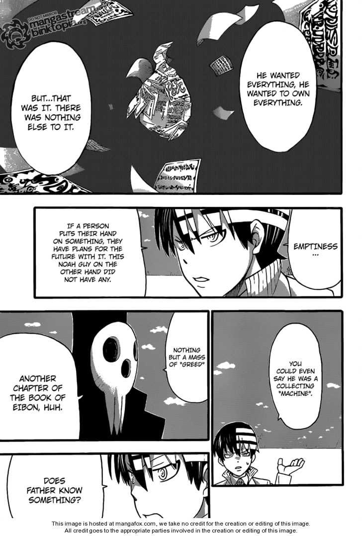 Read Soul Eater en Manga Online
